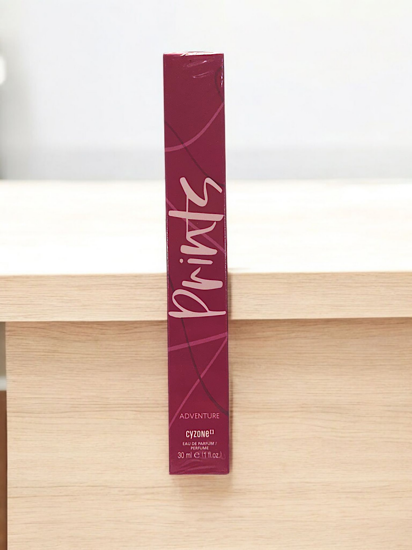 Prints adventure perfume CYZONE 30ml.