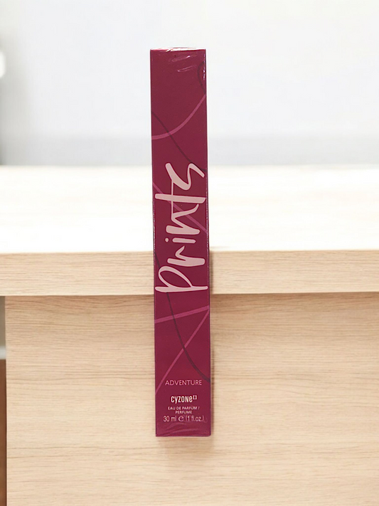 Prints adventure perfume CYZONE 30ml.