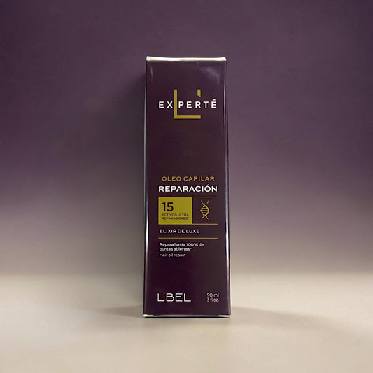 L'experté tratamiento capilar reparación L'BEL 90 ml.