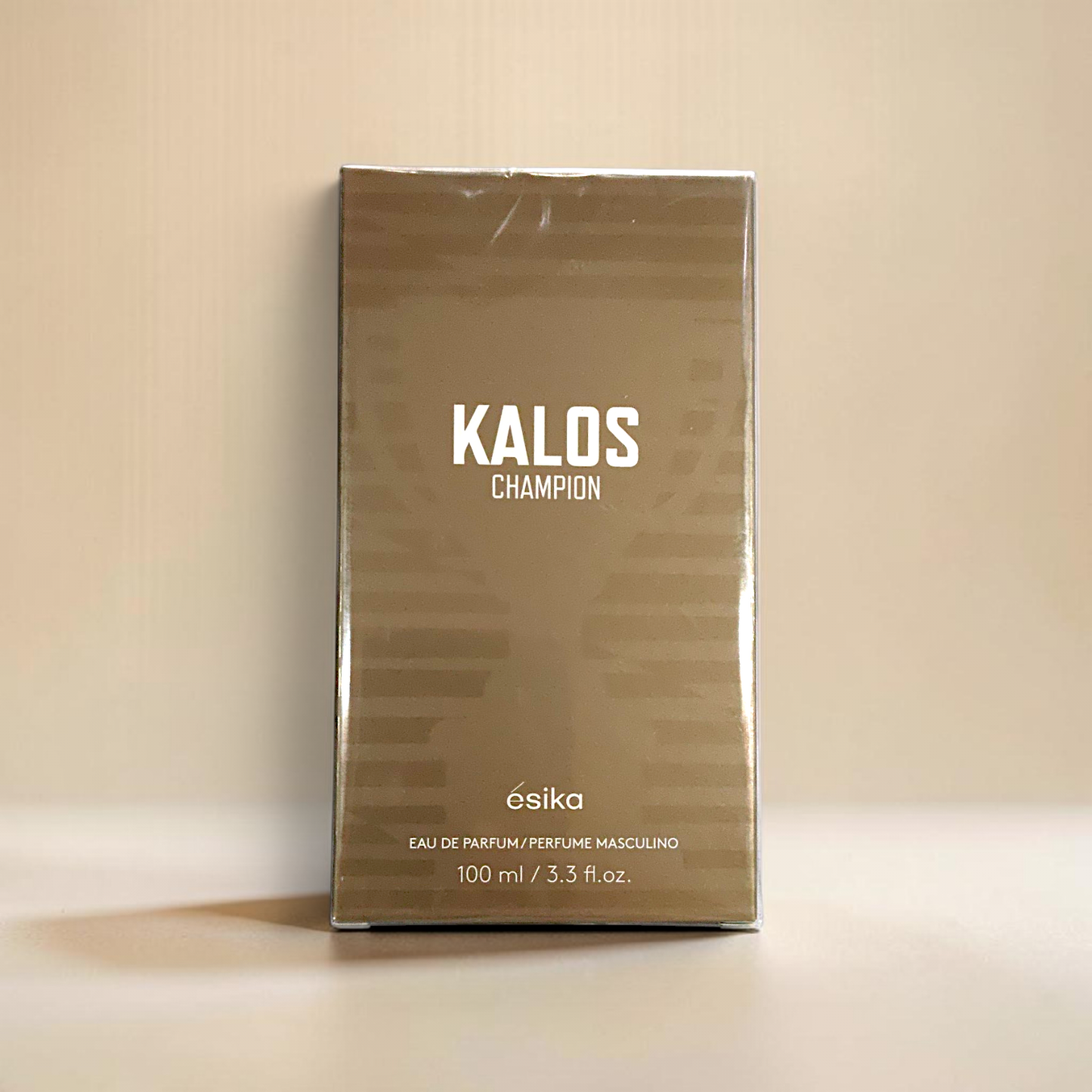 Kalos champion perfume ESIKA 100 ml.