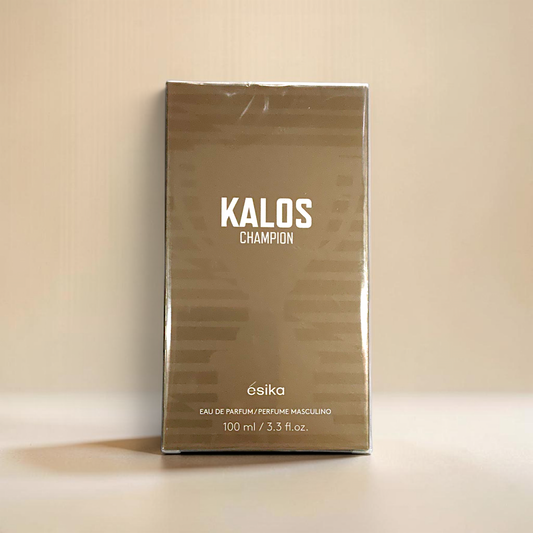 Kalos champion perfume ESIKA 100 ml.