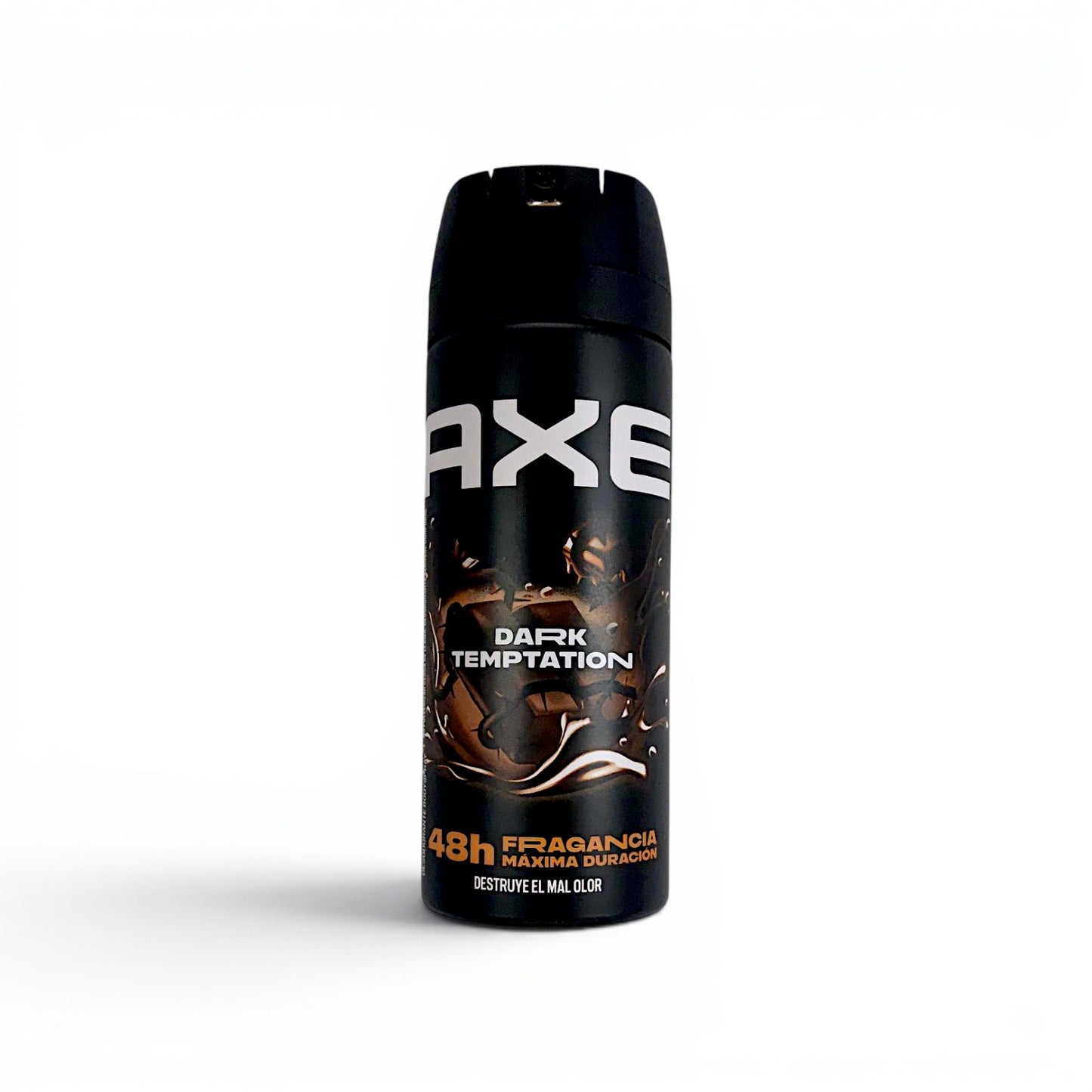 Desbordante corporal dark temptation AXE 150 ml.