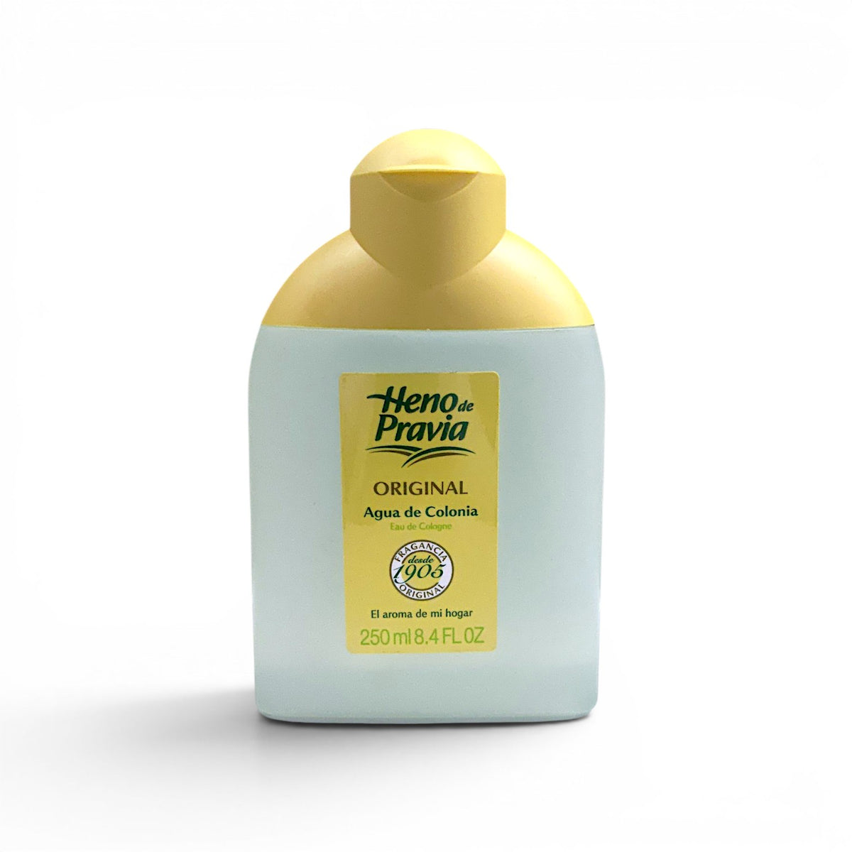 Agua de colonia HENO DE PRAVIA 250 ml.