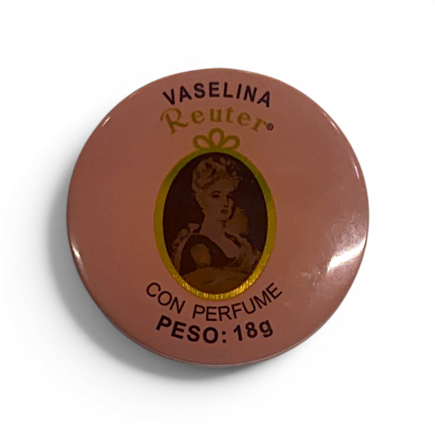 Vaselina con perfume REUTER 18 gr.