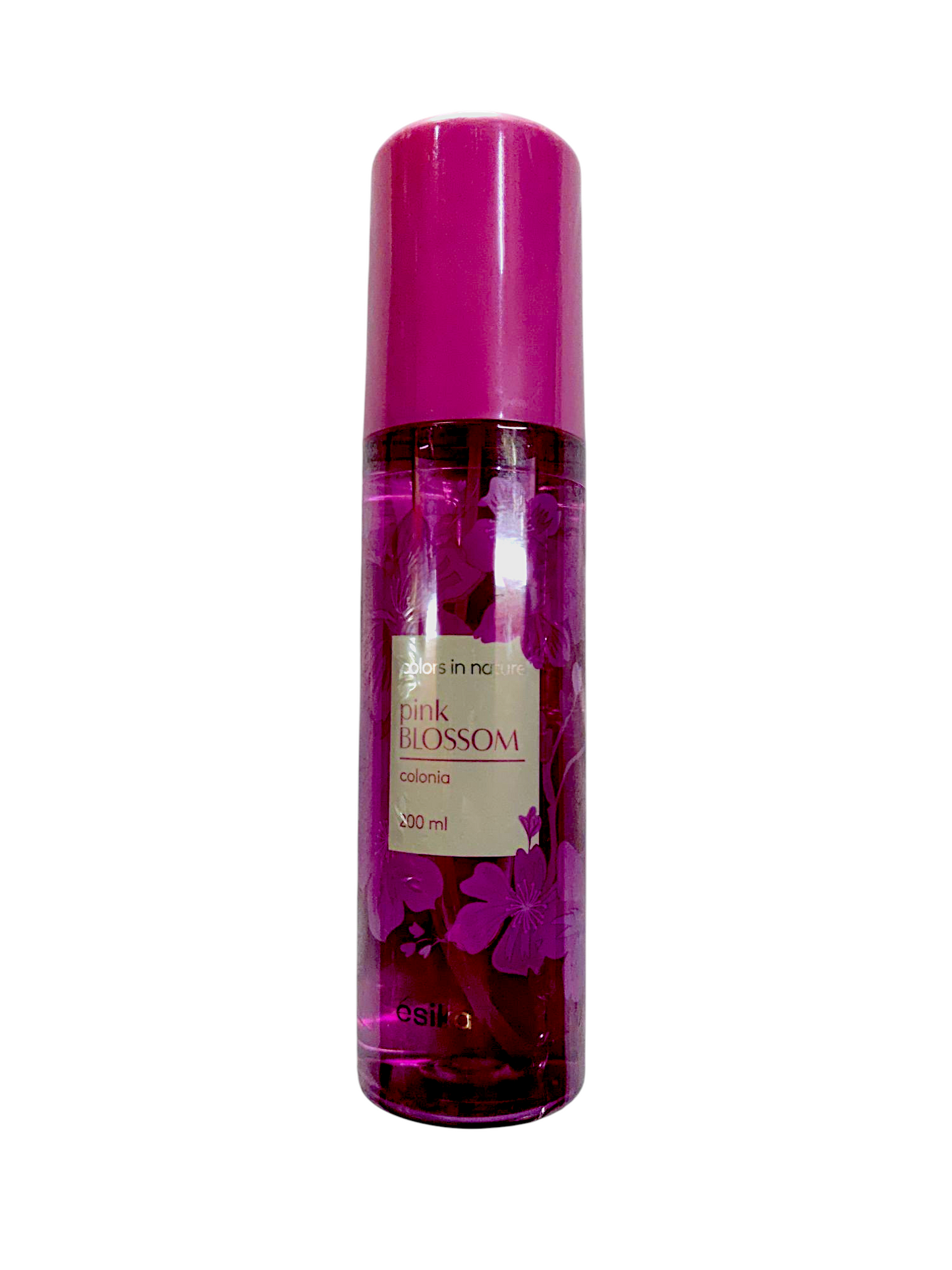 Colors in nature pink blossom colonia ESIKA 200 ml.