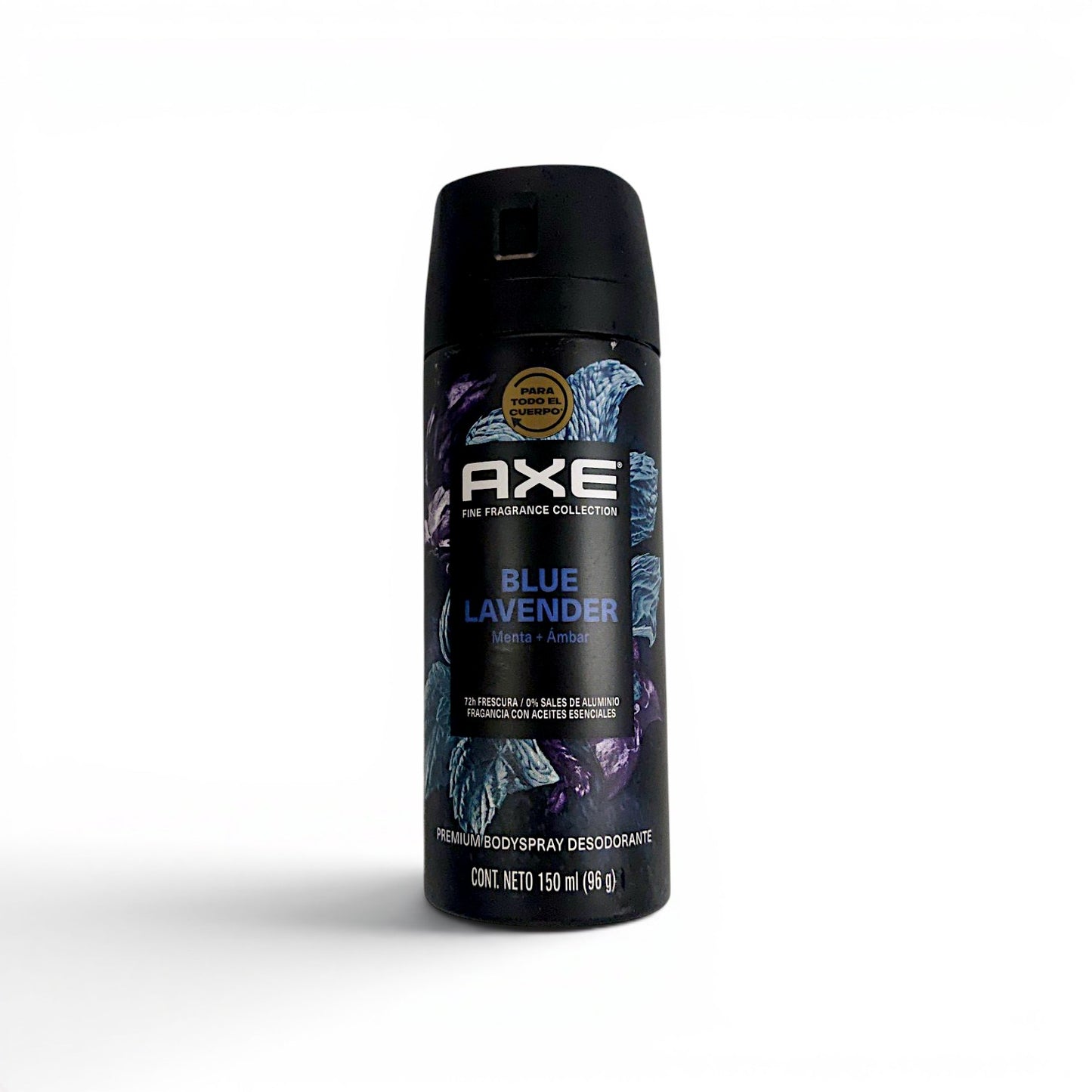 Desodorante corporal blue lavander AXE 150 ml.