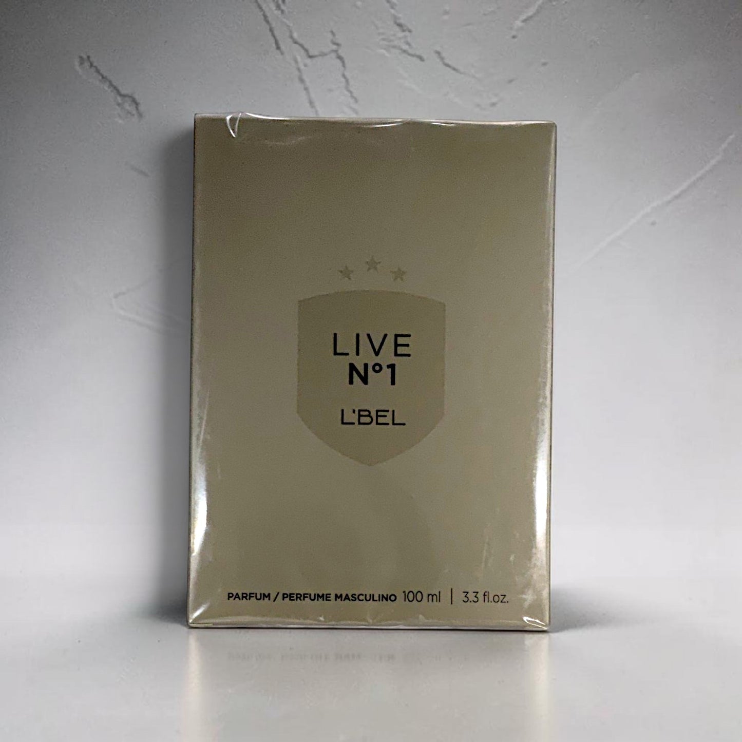 Live N° 1 perfume L'BEL 100 ml.