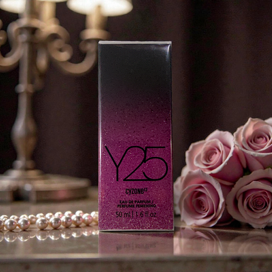 Y25 perfume CYZONE 50 ml.