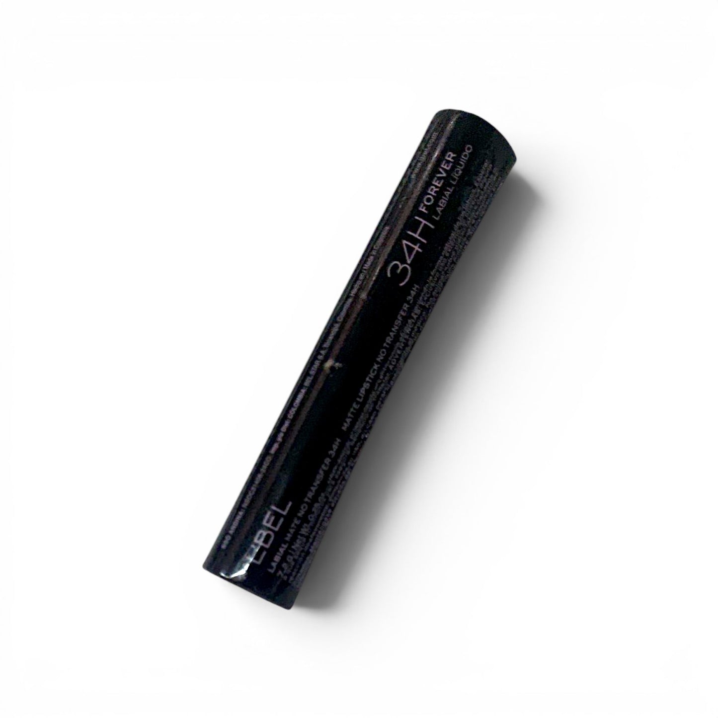 Labial liquido mate no transfer 34 horas L'BEL.