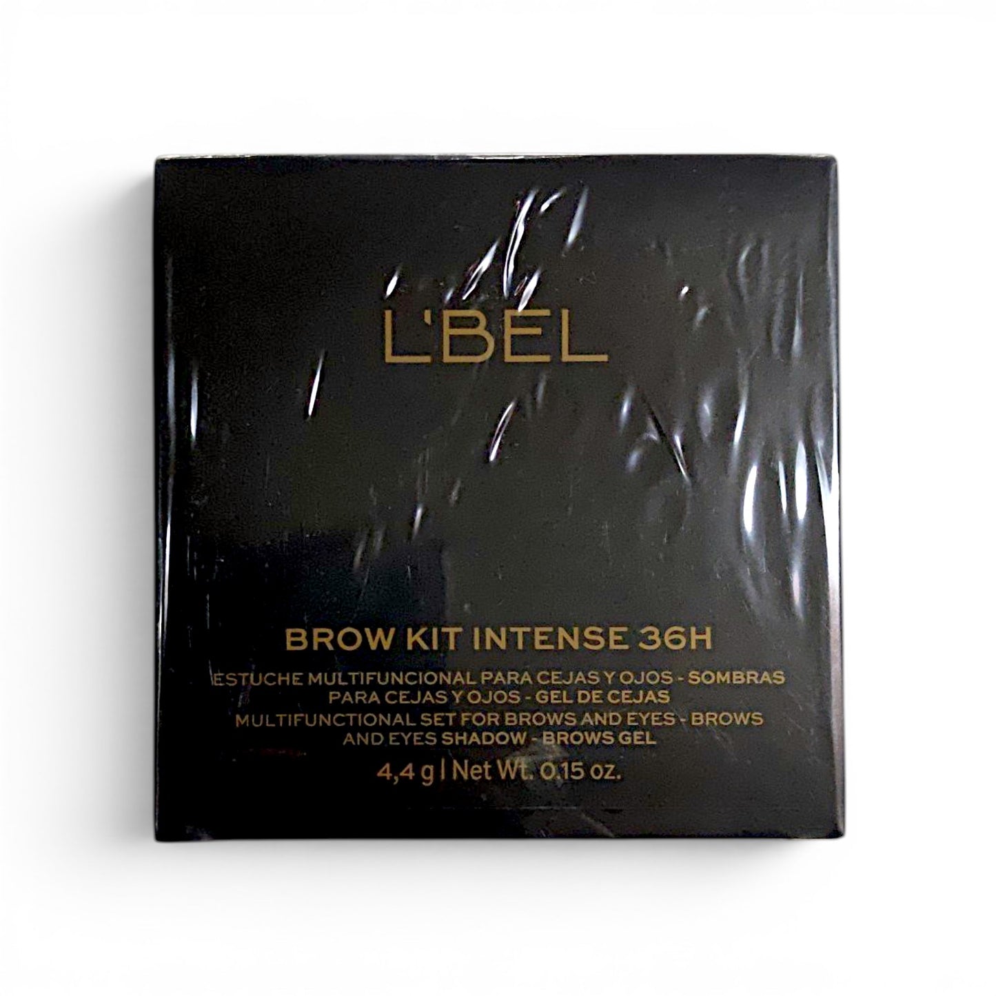 Brow kit intense para cejas y ojos 36H L'BEL.