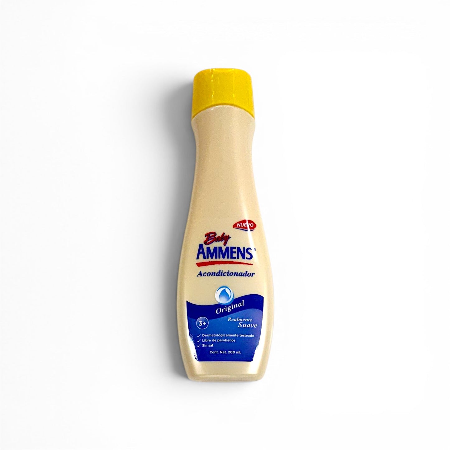 Acondicionador baby AMMENS 200 ml.