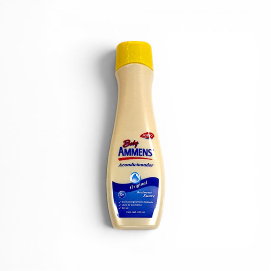Acondicionador baby AMMENS 200 ml.