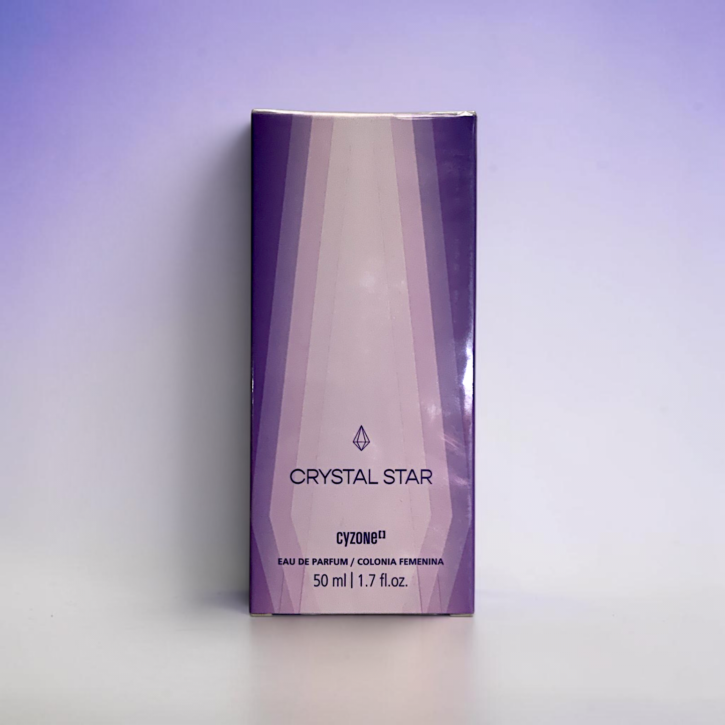 Crystal star colonia CYZONE 50 ml.