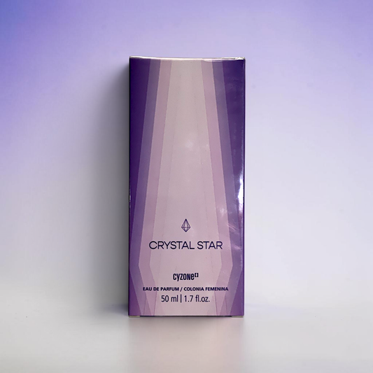 Crystal star colonia CYZONE 50 ml.