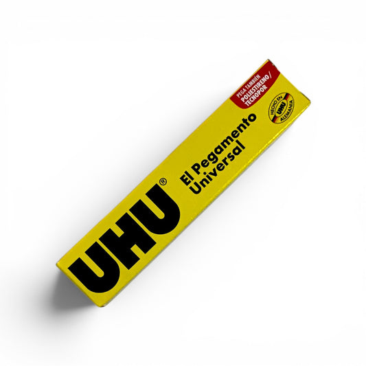 Pegamento universal UHU 20 ml.