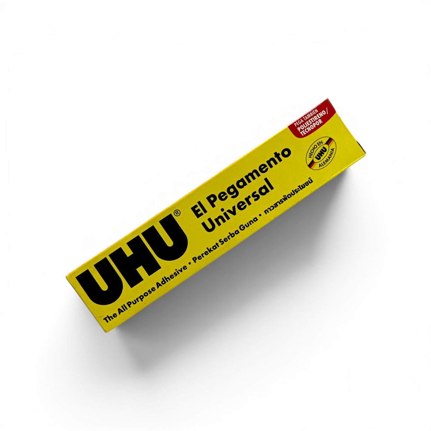 Pegamento universal UHU 60 ml.