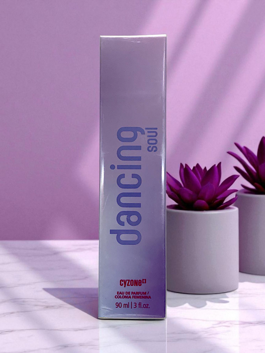 Dancing soul colonia CYZONE 90 ml.