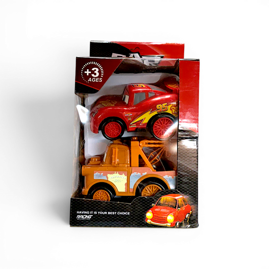 Carros dúo RACING.
