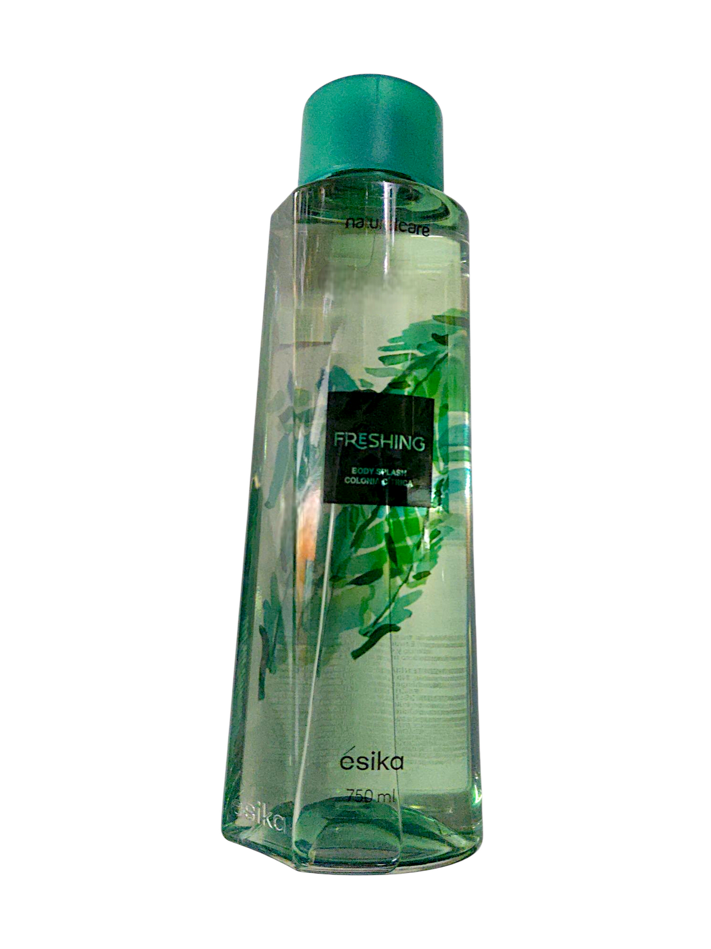 Colonia cítrica freshing ESIKA 750 ml.