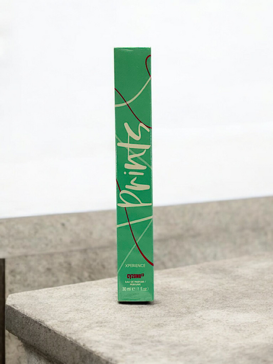 Prints xperience perfume CYZONE 30 ml.