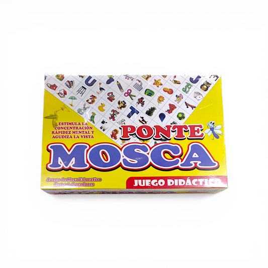 PONTE MOSCA 140 fichas
