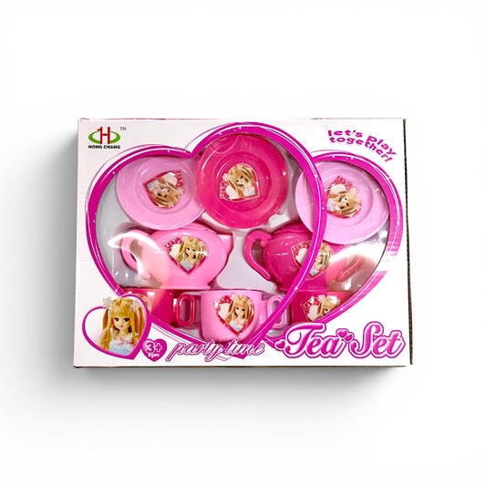 Set de té infantil HONG CHANG.