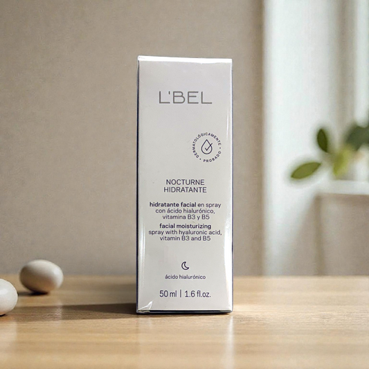 Nocturne hidratante L'BEL 50ml.