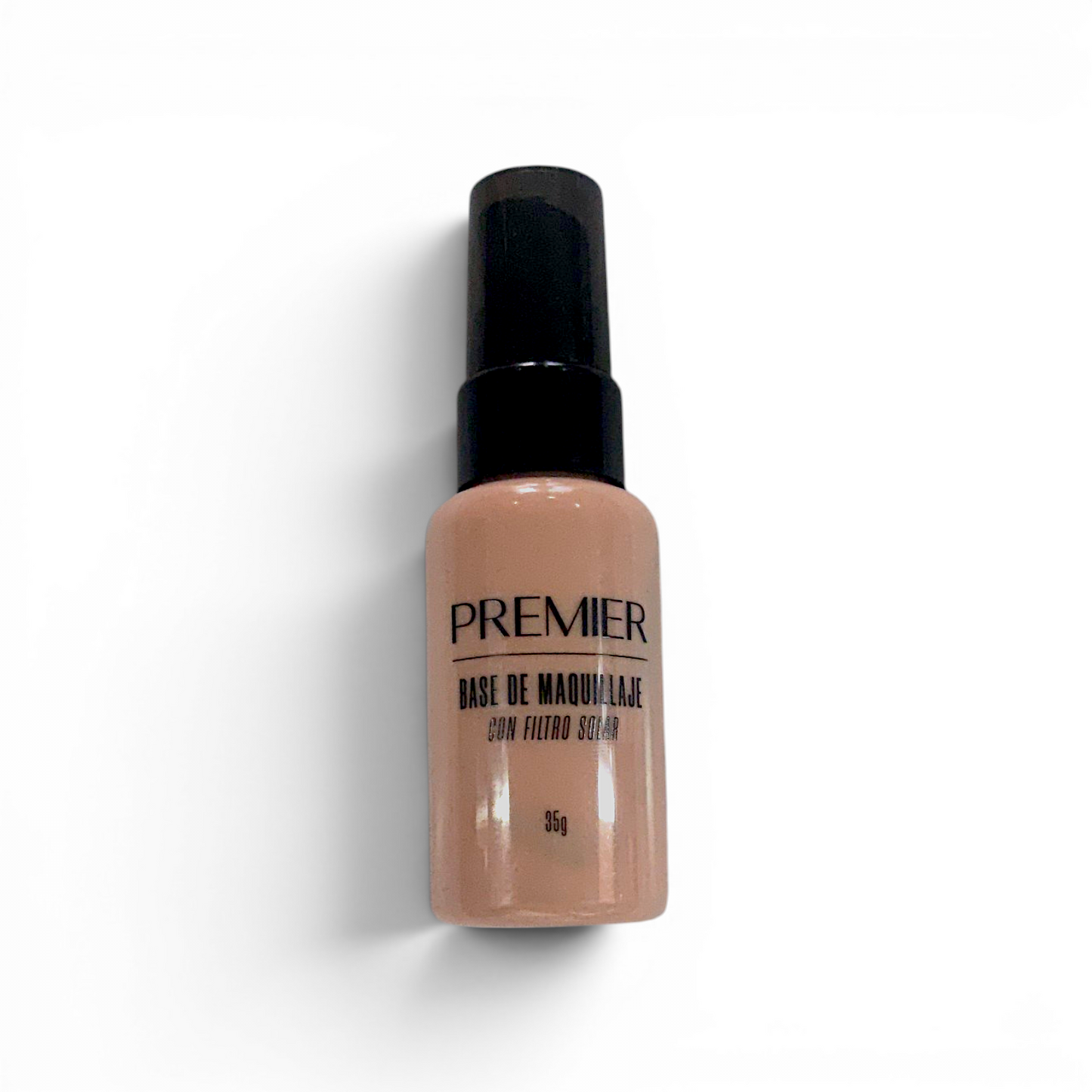 Base de maquillaje PREMIER filtro solar 35 gr.