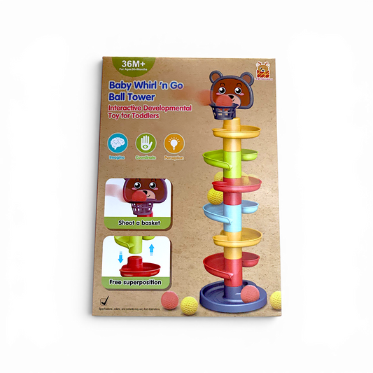 Juego ball tower LEMENGXIAOLU.