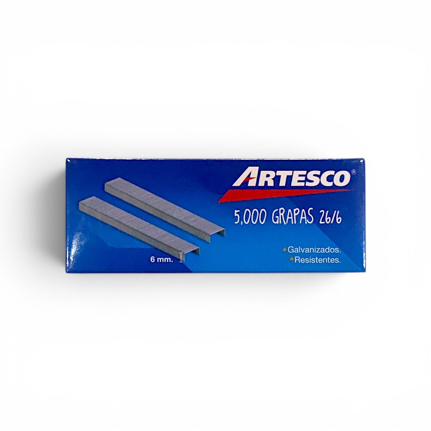 Grapas 26/6 ARTESCO.
