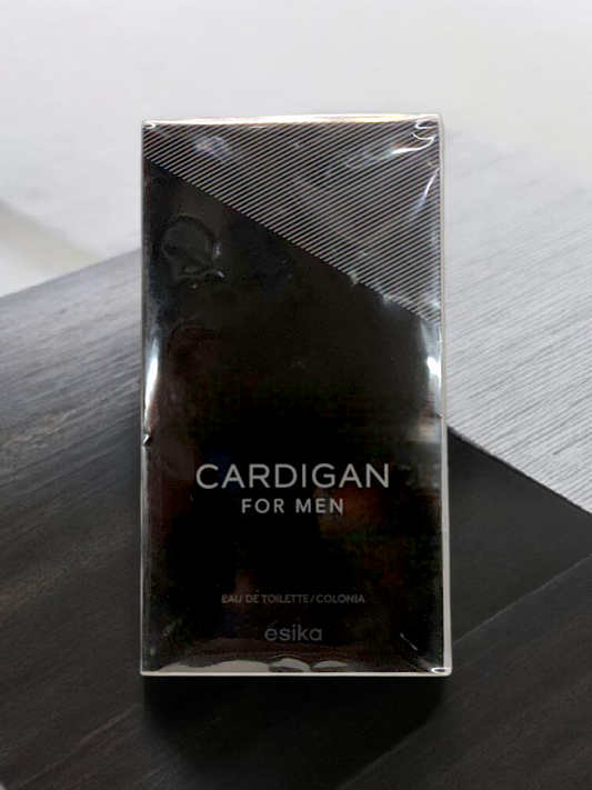 Cardigan colonia ESIKA 90 ml.