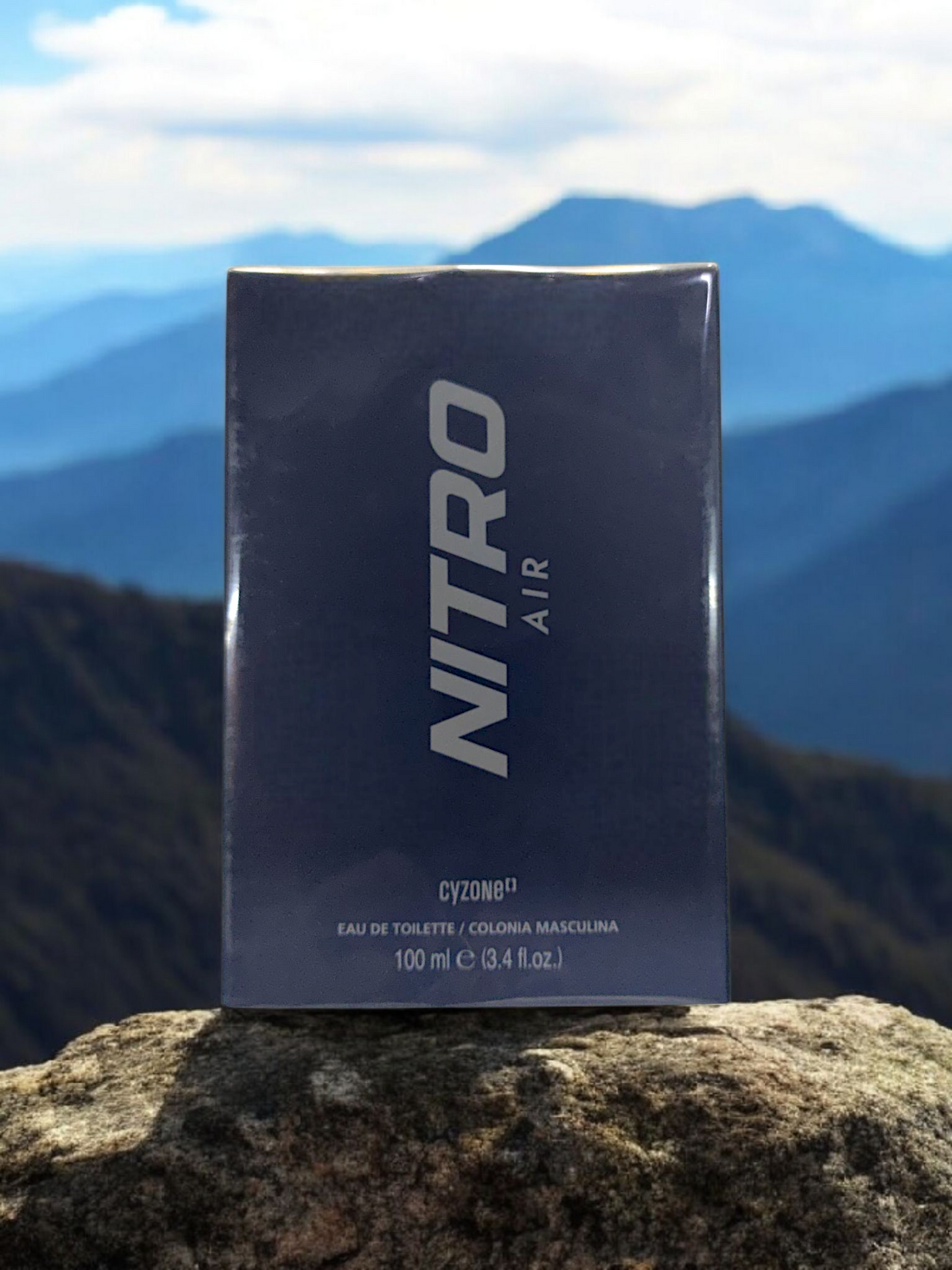 Nitro air colonia CYZONE 100 ml.