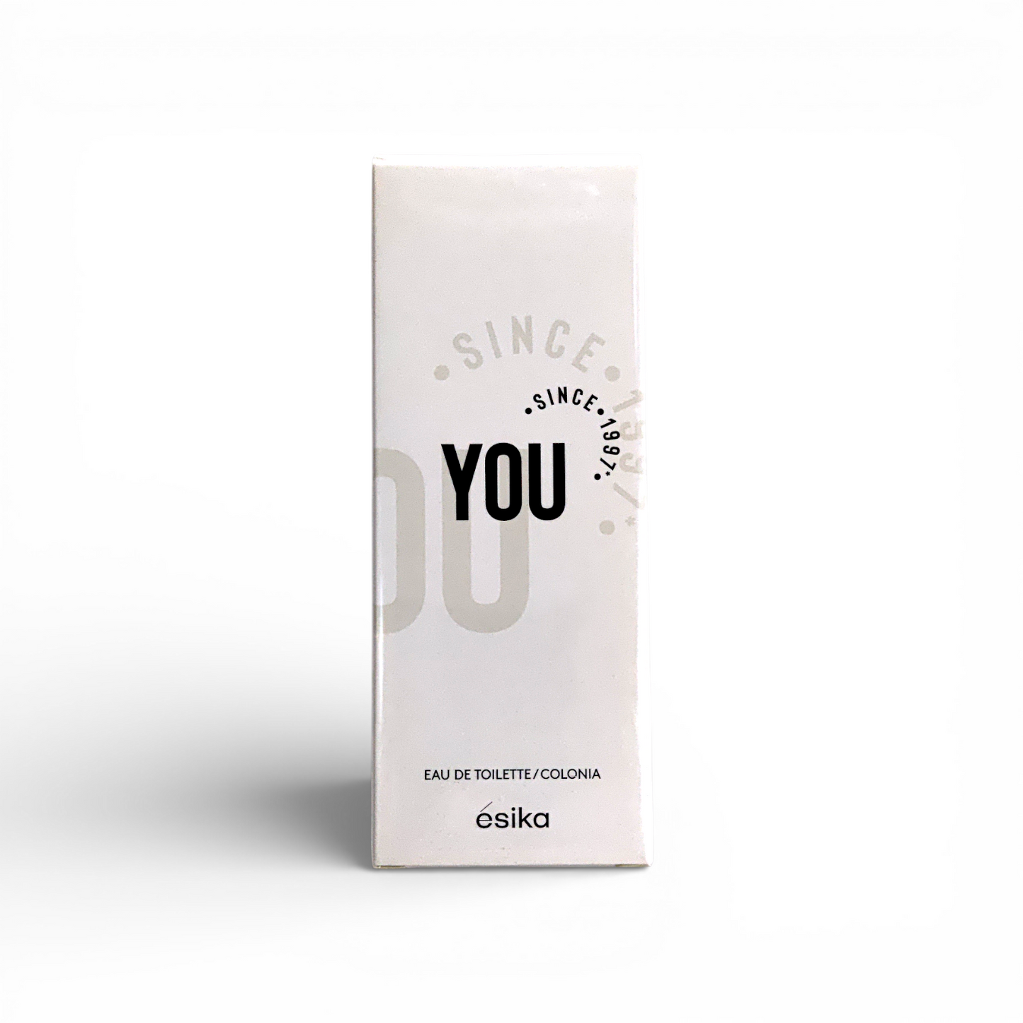 You colonia ESIKA 50 ml - 90 ml.