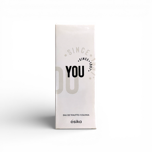 You colonia ESIKA 50 ml - 90 ml.