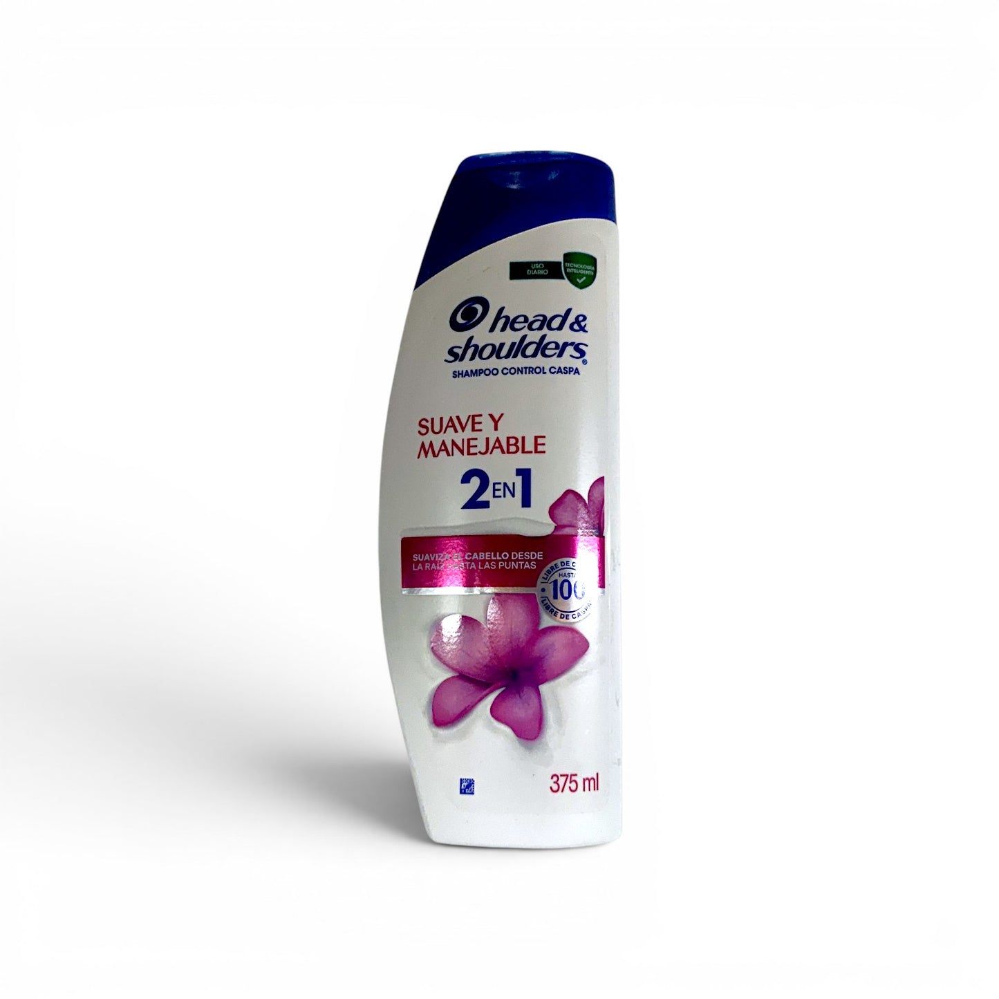 Shampoo 2 en 1 HEAD & SHOULDERS.