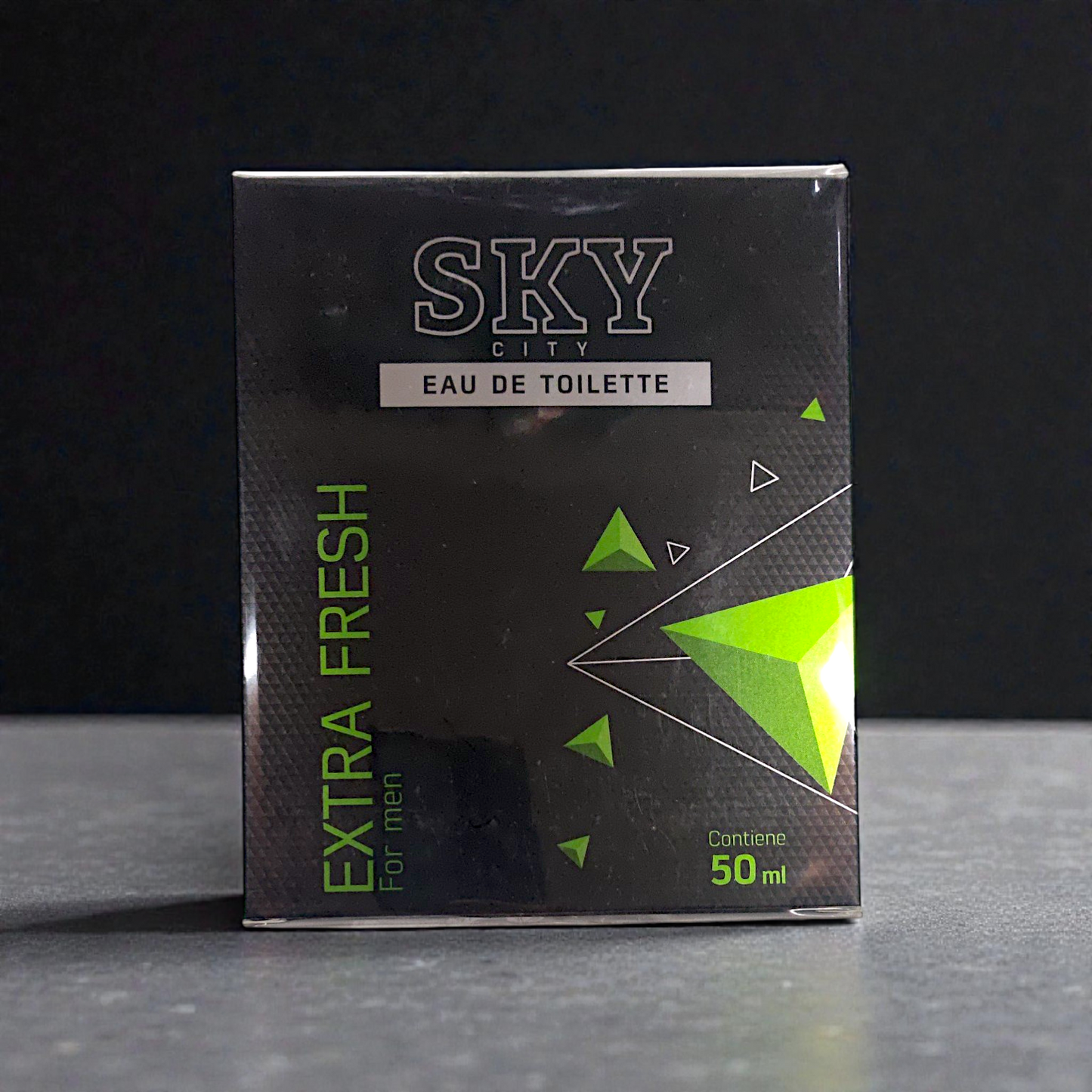 Extra fresh colonia SKY CITY 50 ml.