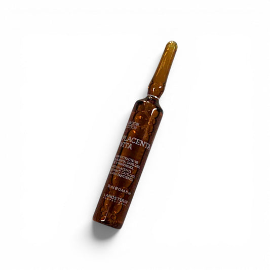 Loción capilar placenta vita LANOSTERIN 13 ml.