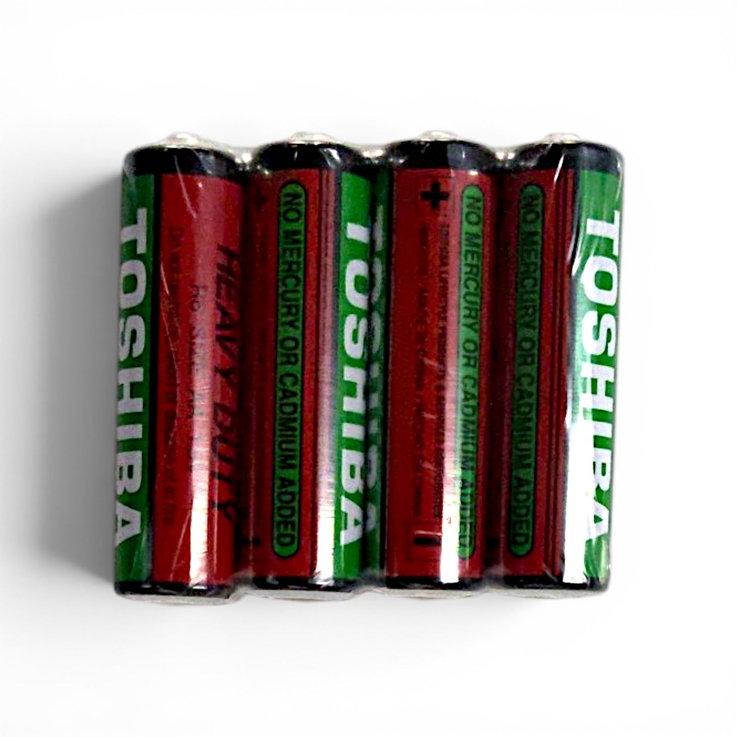 Pilas TOSHIBA AA 4 unidades.