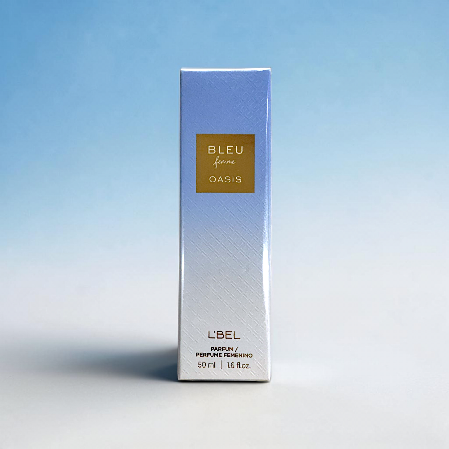 Blue femme oasis LBEL 50 ml.