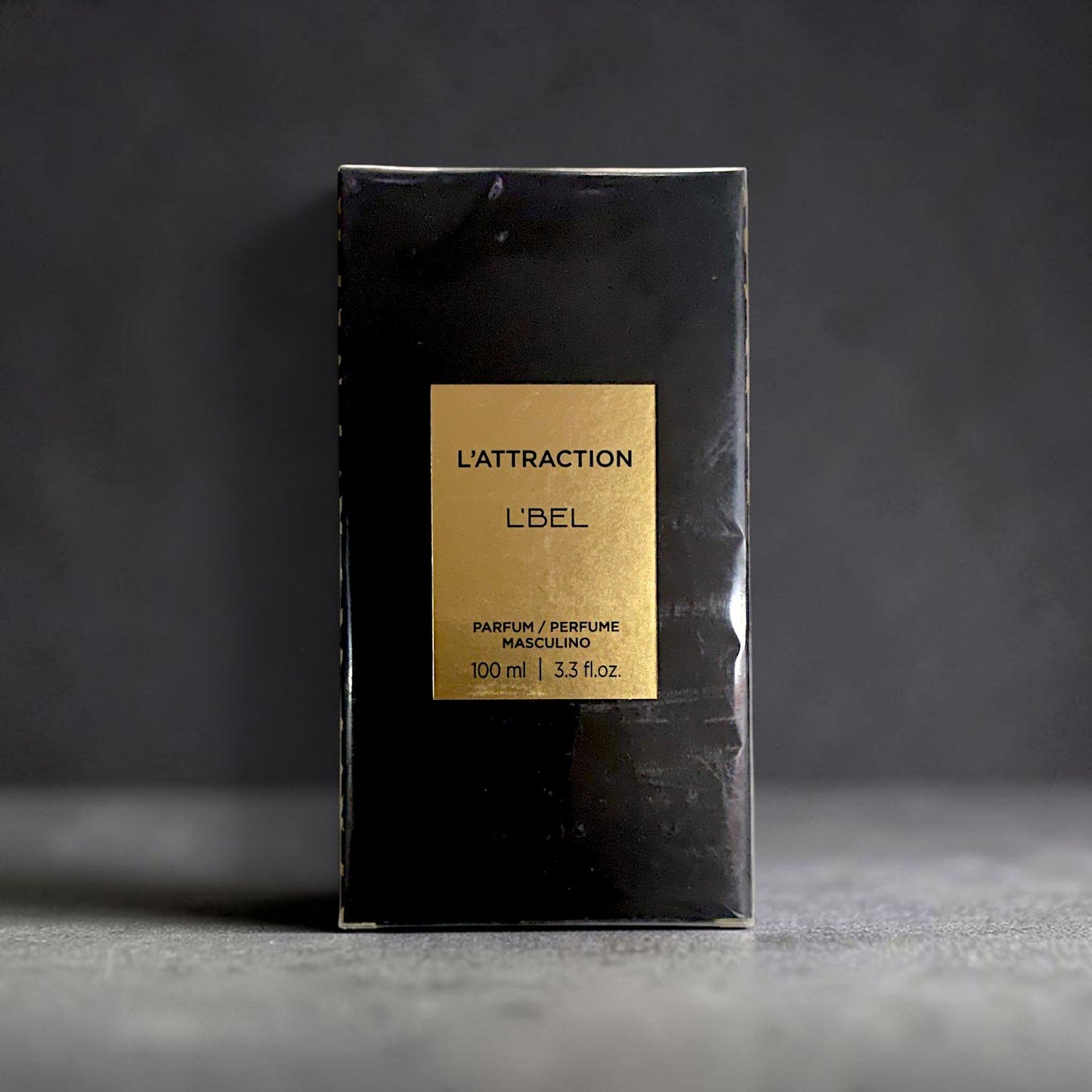 L'attraction perfume L'BEL 100 ml.