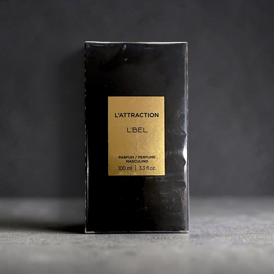 L'attraction perfume L'BEL 100 ml.