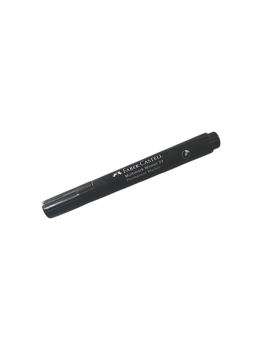 Plumón permanente FABER CASTELL Multimark winner 23 1 UND.
