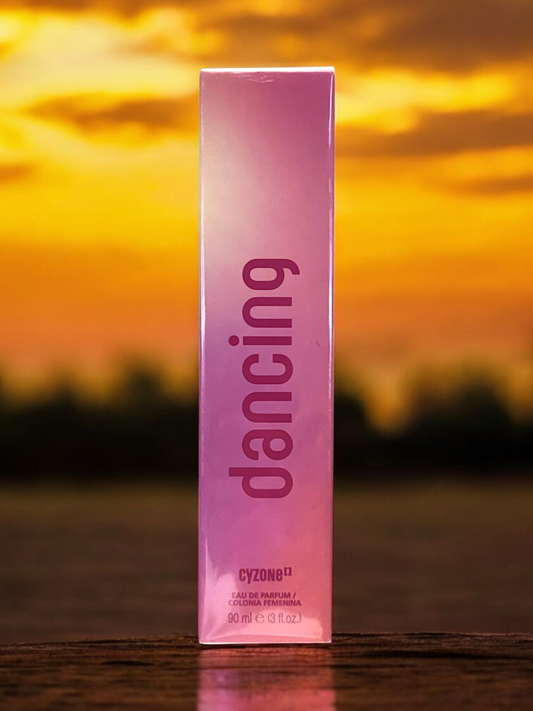 Dancing colonia CYZONE 90 ml.