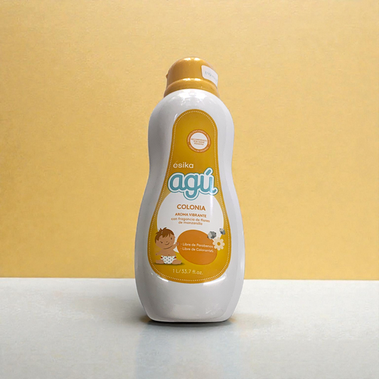 Colonia agu manzanilla ESIKA 1 LT.