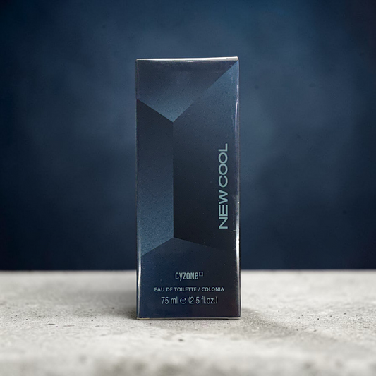 New cool colonia CYZONE 75 ml.