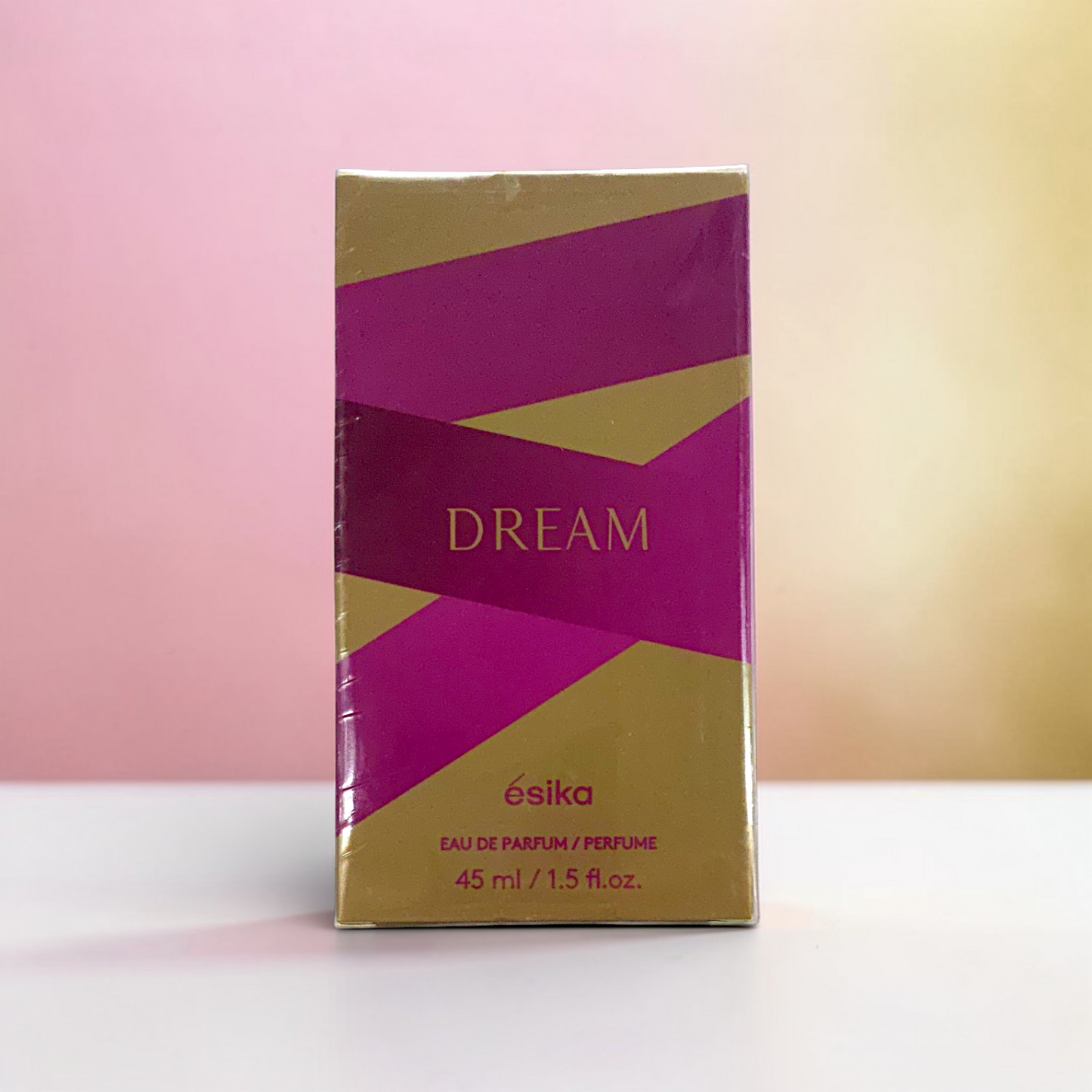 Dream perfume ESIKA 45 ml.