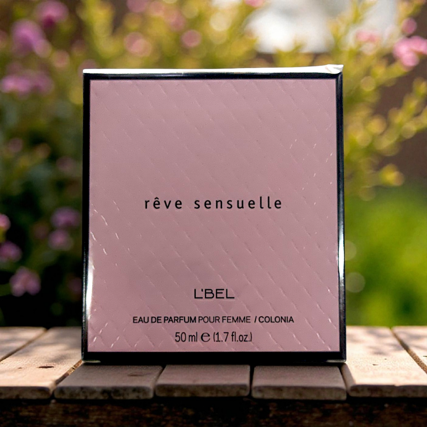 Reve sensuelle colonia L'BEL 50ml.