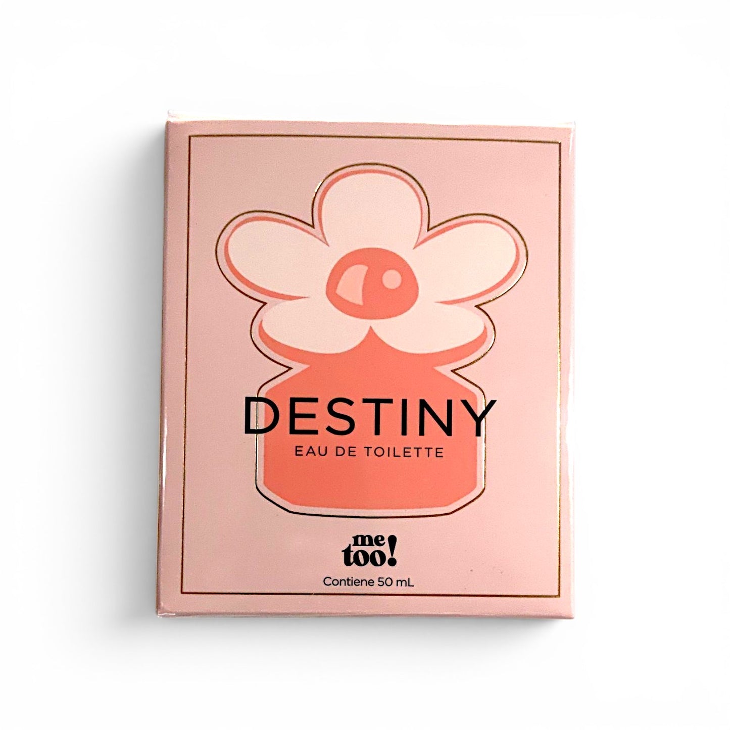 Destiny colonia ME TOO 50 ml.