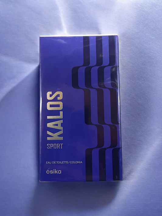 Kalos sport colonia ESIKA 100 ml.