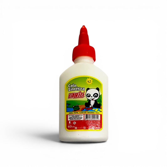Cola sintética DAVID 60 gr.